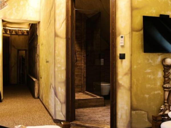 Excalibur miniHotel : photo 4 de la chambre mágusok rezidenciája