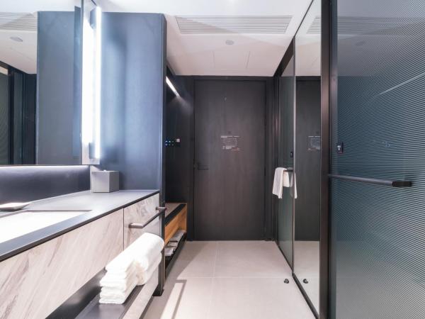 Intercity Hangzhou West Lake Huanglong Hotel : photo 9 de la chambre chambre lits jumeaux deluxe