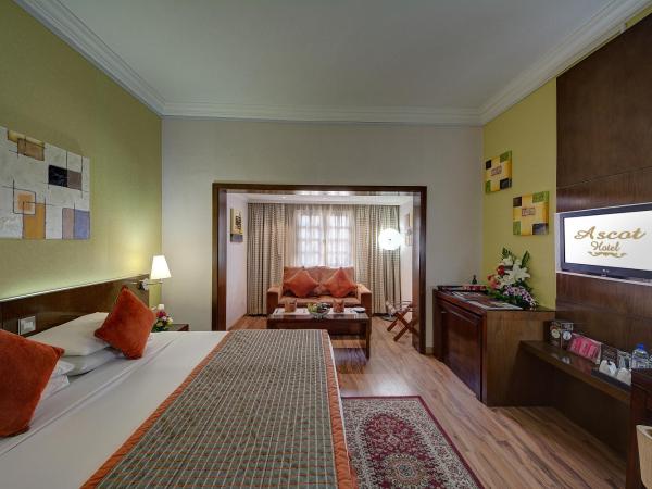 Ascot Hotel : photo 5 de la chambre chambre exécutive