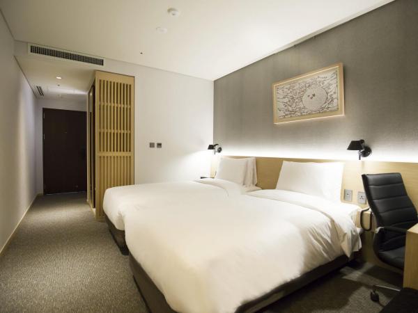Arirang Hill Hotel Dongdaemun : photo 5 de la chambre chambre lits jumeaux supérieure