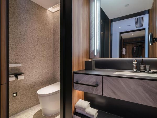 Intercity Hangzhou West Lake Huanglong Hotel : photo 8 de la chambre chambre lits jumeaux deluxe