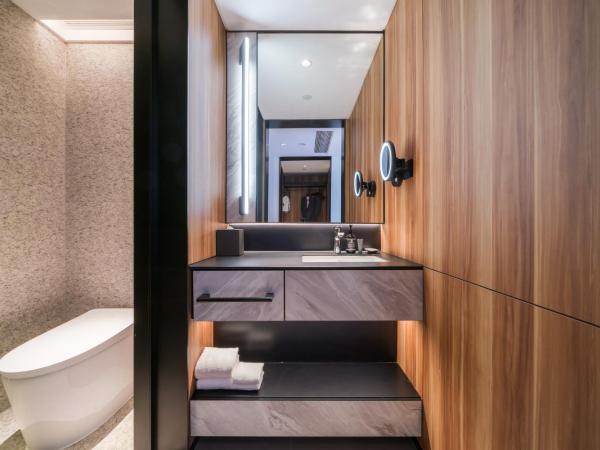 Intercity Hangzhou West Lake Huanglong Hotel : photo 7 de la chambre chambre lits jumeaux deluxe