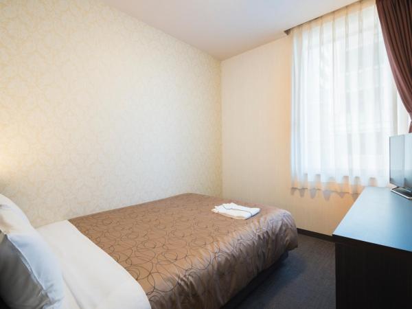 Hotel Hakata Nakasu Inn : photo 4 de la chambre chambre double avec petit lit double - non-fumeurs