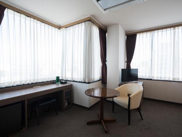 Hotel Hakata Nakasu Inn : photo 5 de la chambre chambre lits jumeaux de luxe - non-fumeurs