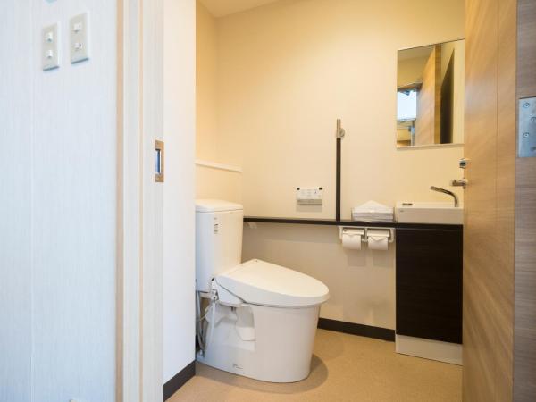 Hotel Hakata Nakasu Inn : photo 7 de la chambre chambre lits jumeaux de luxe - non-fumeurs