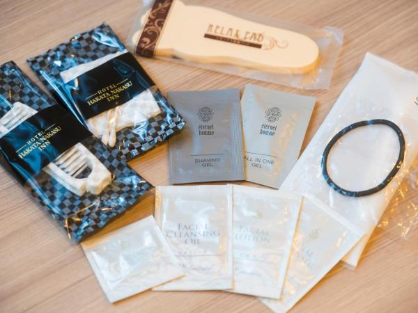 Hotel Hakata Nakasu Inn : photo 2 de la chambre chambre double avec petit lit double - non-fumeurs