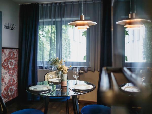 The Circus Hotel : photo 2 de la chambre maisonnette