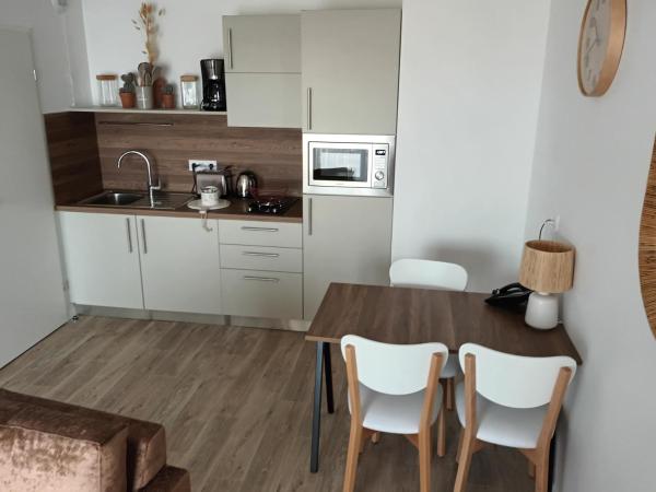 Domitys Les Craies Blanches : photo 3 de la chambre appartement 1 chambre