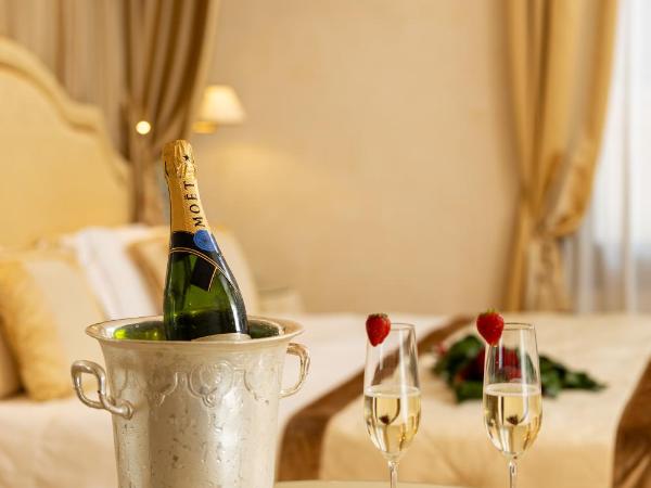 Hotel A La Commedia : photo 3 de la chambre suite exécutive