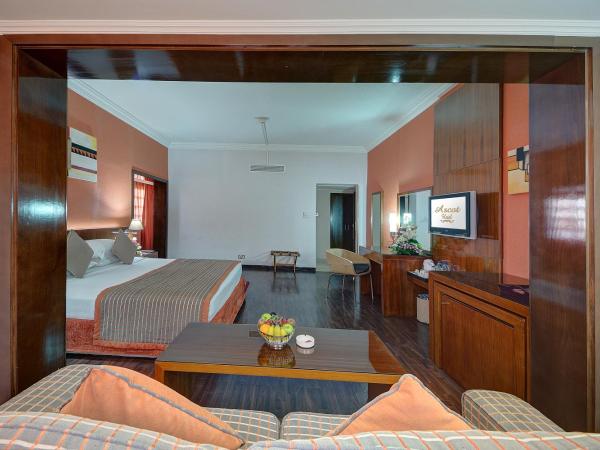 Ascot Hotel : photo 2 de la chambre suite deluxe