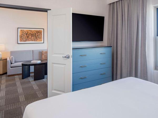 Hilton San Antonio Hill Country : photo 1 de la chambre suite 1 chambre lit king-size