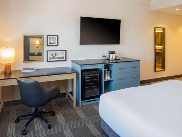 Hilton San Antonio Hill Country : photo 1 de la chambre chambre lit king-size