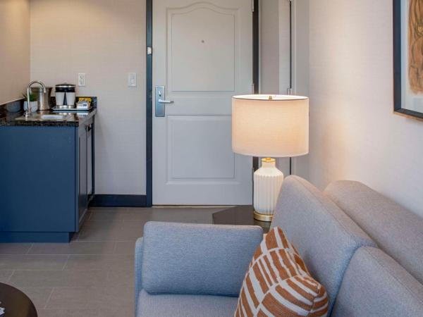 Hilton San Antonio Hill Country : photo 2 de la chambre suite 1 chambre lit king-size