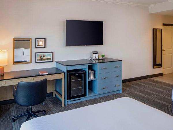 Hilton San Antonio Hill Country : photo 10 de la chambre chambre avec 2 grands lits queen-size