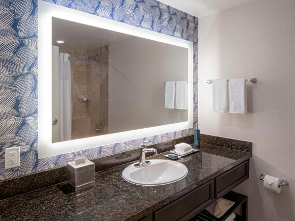 Hilton San Antonio Hill Country : photo 7 de la chambre chambre lit king-size