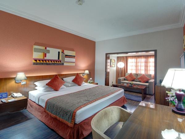 Ascot Hotel : photo 4 de la chambre suite deluxe