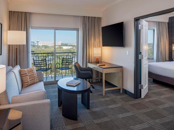 Hilton San Antonio Hill Country : photo 5 de la chambre suite 1 chambre lit king-size