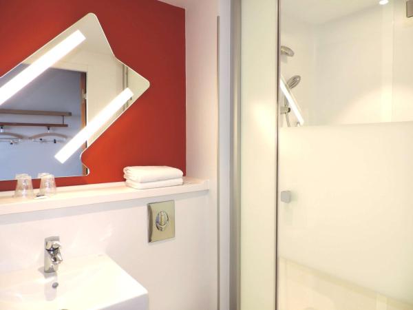 ibis budget Amiens Centre Gare : photo 1 de la chambre chambre double avec grand lit double