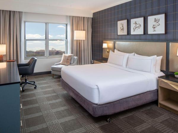 Hilton San Antonio Hill Country : photo 10 de la chambre chambre lit king-size