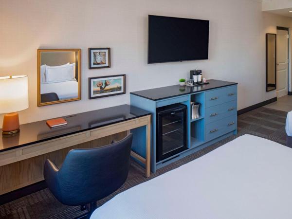 Hilton San Antonio Hill Country : photo 4 de la chambre chambre avec 2 grands lits queen-size