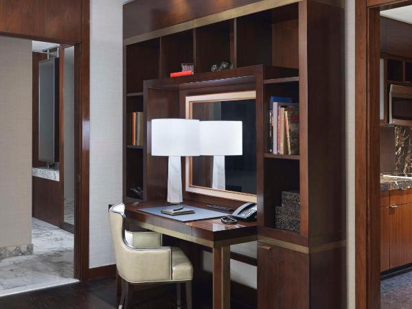 Waldorf Astoria Las Vegas : photo 4 de la chambre suite 1 chambre lit king-size