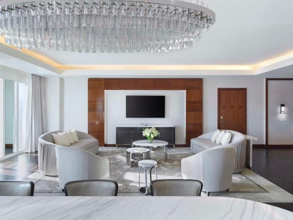 Waldorf Astoria Las Vegas : photo 6 de la chambre penthouse king suite with panoramic view