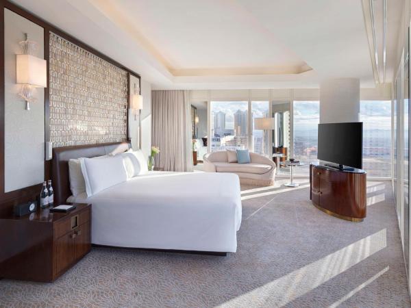 Waldorf Astoria Las Vegas : photo 8 de la chambre penthouse king suite with panoramic view