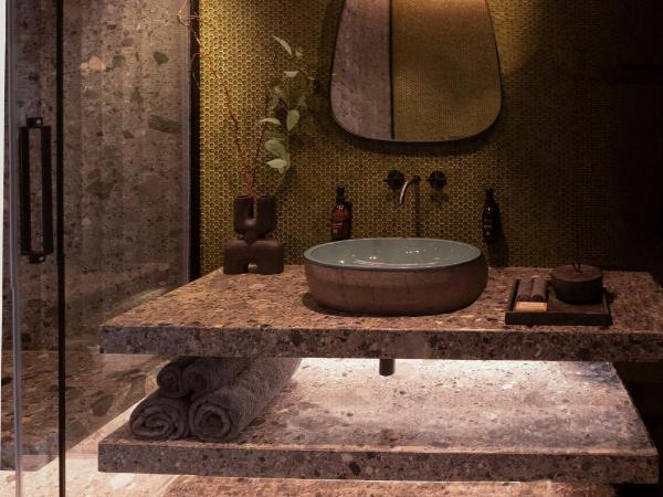 Unique Boutique Hotel Antibes Juan-les-Pins : photo 9 de la chambre chambre double avec terrasse