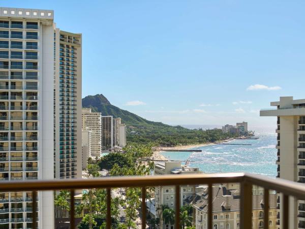 OUTRIGGER Waikiki Beachcomber Hotel : photo 4 de la chambre suite
