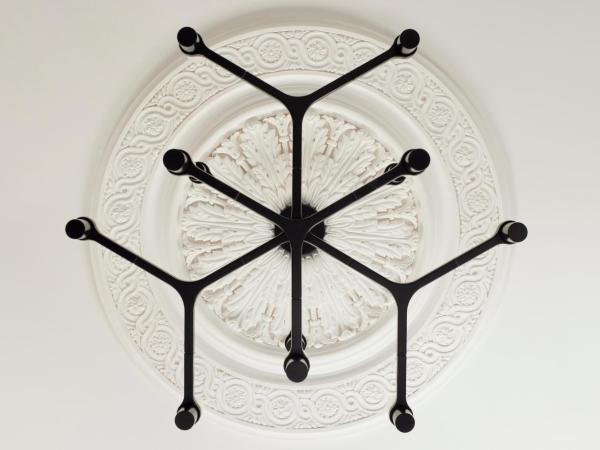 Lansdowne House Hove : photo 9 de la chambre chambre double deluxe avec douche