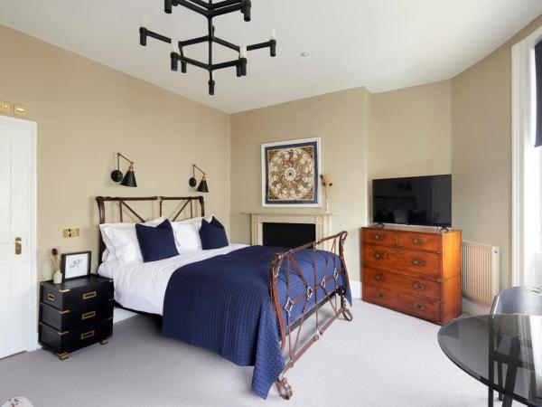 Lansdowne House Hove : photo 8 de la chambre chambre double deluxe avec douche