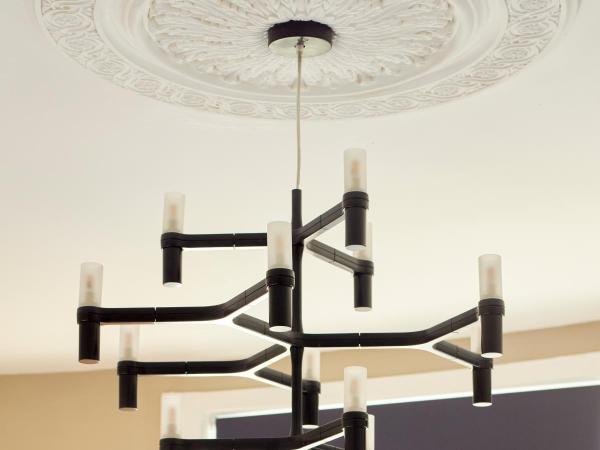 Lansdowne House Hove : photo 5 de la chambre chambre double deluxe avec douche