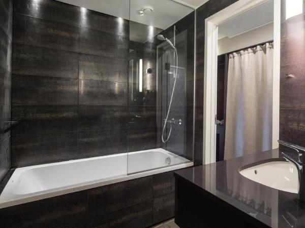 Lapland Hotels Oulu : photo 7 de la chambre northern comfort twin room with bath