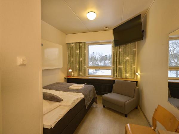 Hotel Tikkurila : photo 2 de la chambre chambre lits jumeaux