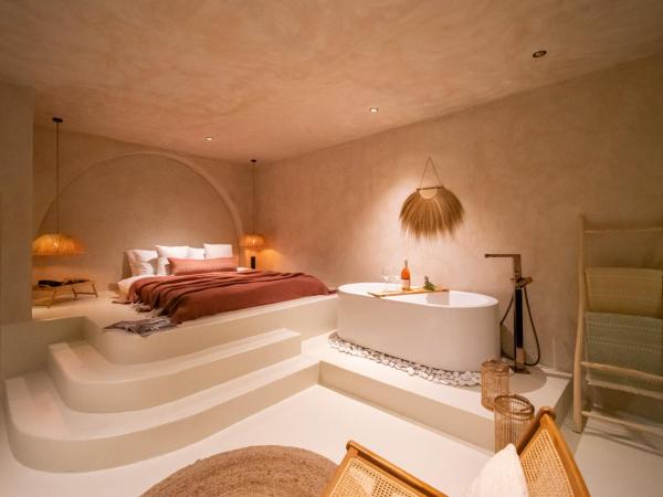 Noi Hotel Bodrum : photo 3 de la chambre suite
