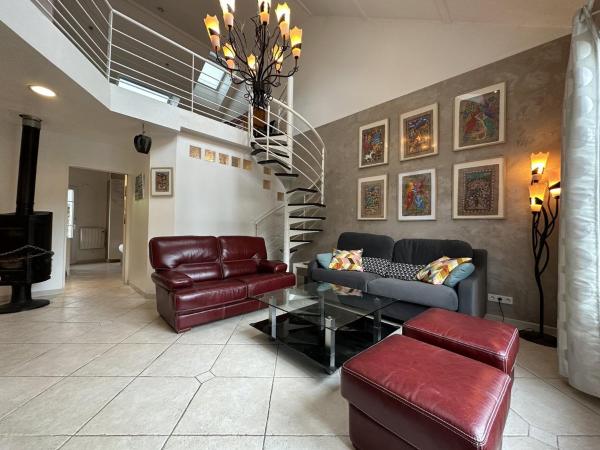 La Maison des Lumières : photo 1 de la chambre maison de vacances