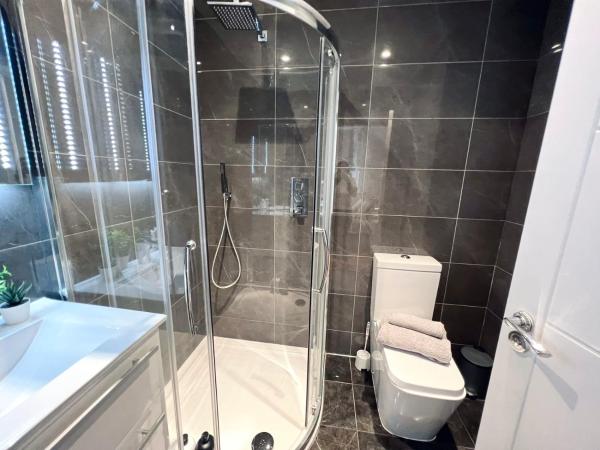 En-suites and Rooms Near Wembley Stadium : photo 10 de la chambre chambre deluxe