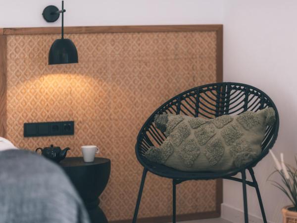 Adama Mykonos Boutique Hotel : photo 4 de la chambre chambre double standard