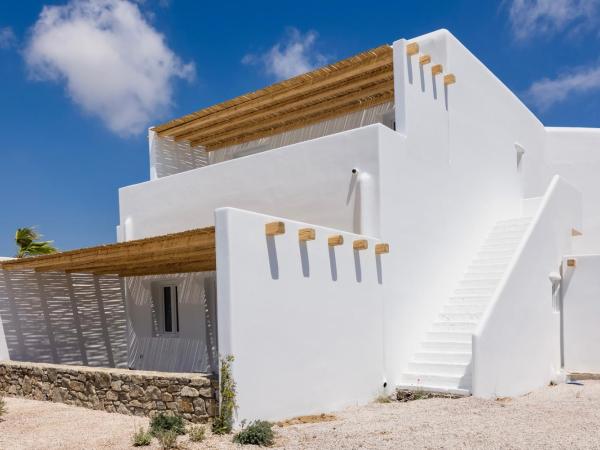 Adama Mykonos Boutique Hotel : photo 9 de la chambre chambre double standard