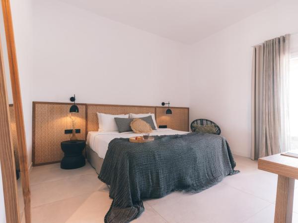 Adama Mykonos Boutique Hotel : photo 2 de la chambre chambre double standard