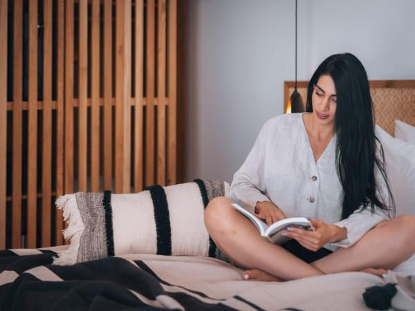 Adama Mykonos Boutique Hotel : photo 4 de la chambre chambre double supérieure