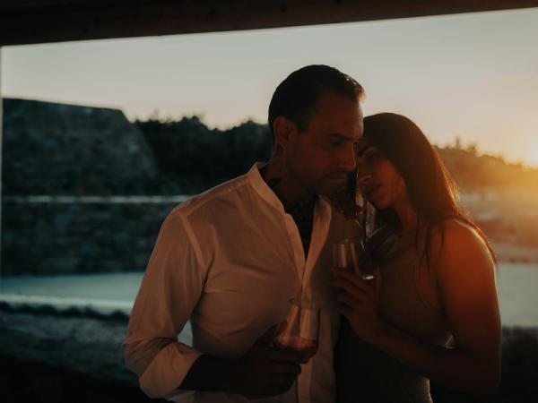 Adama Mykonos Boutique Hotel : photo 6 de la chambre chambre double supérieure