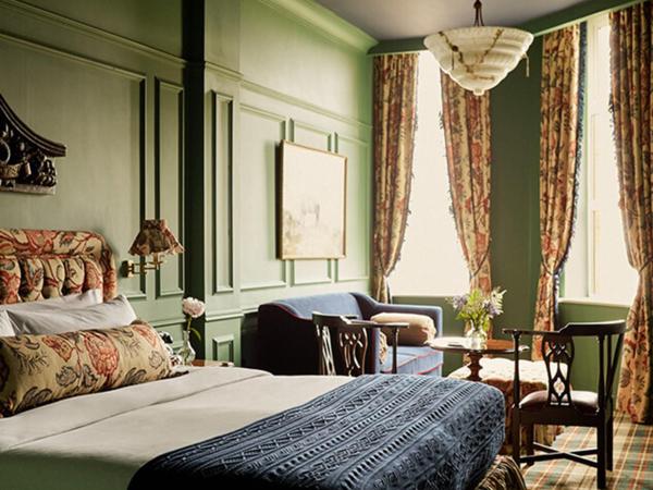 Slieve Donard : photo 1 de la chambre slieve junior suite sea view king or twin