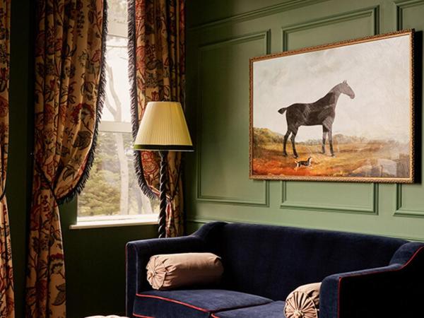 Slieve Donard : photo 5 de la chambre slieve junior suite sea view king or twin