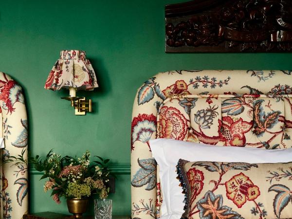 Slieve Donard : photo 2 de la chambre slieve double double