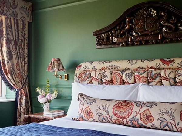 Slieve Donard : photo 2 de la chambre slieve deluxe king or twin