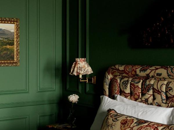 Slieve Donard : photo 6 de la chambre chambre lit king-size