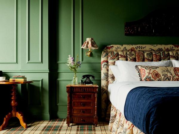 Slieve Donard : photo 8 de la chambre slieve junior suite sea view king or twin