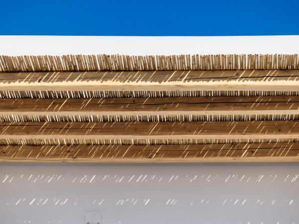 Adama Mykonos Boutique Hotel : photo 6 de la chambre chambre double deluxe avec vue sur horizon - Étage supérieur
