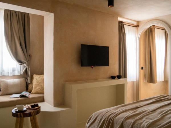 Noi Hotel Bodrum : photo 1 de la chambre suite lit king-size